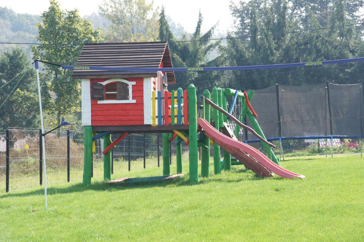 Czadzie Wyra Solina (Podkarpackie) Exterior foto