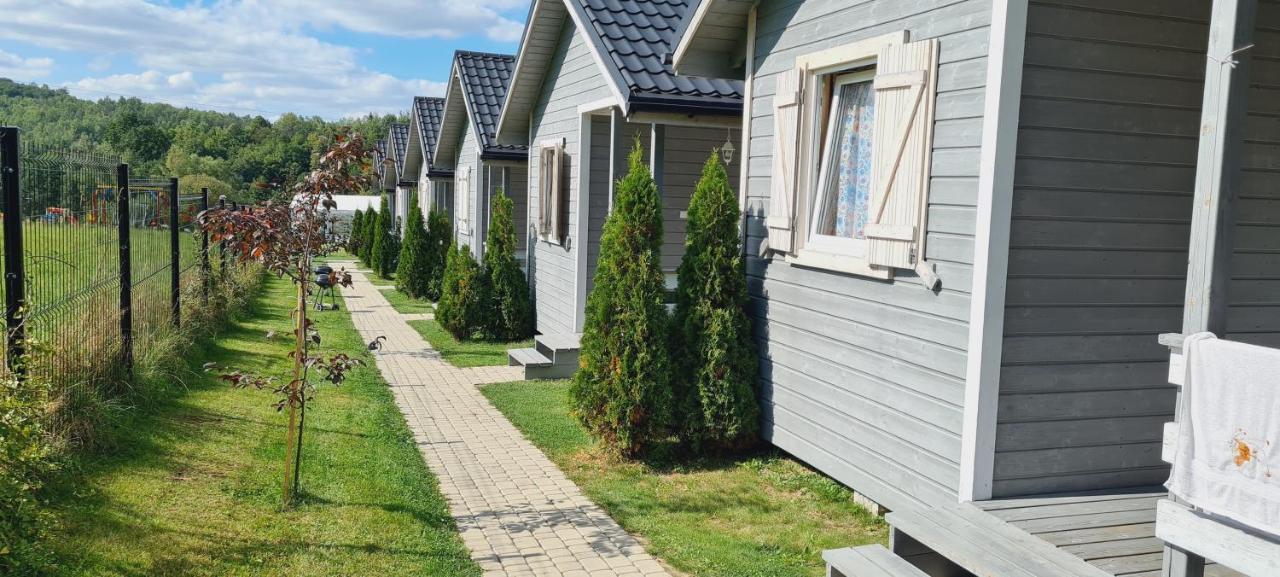 Czadzie Wyra Solina (Podkarpackie) Exterior foto