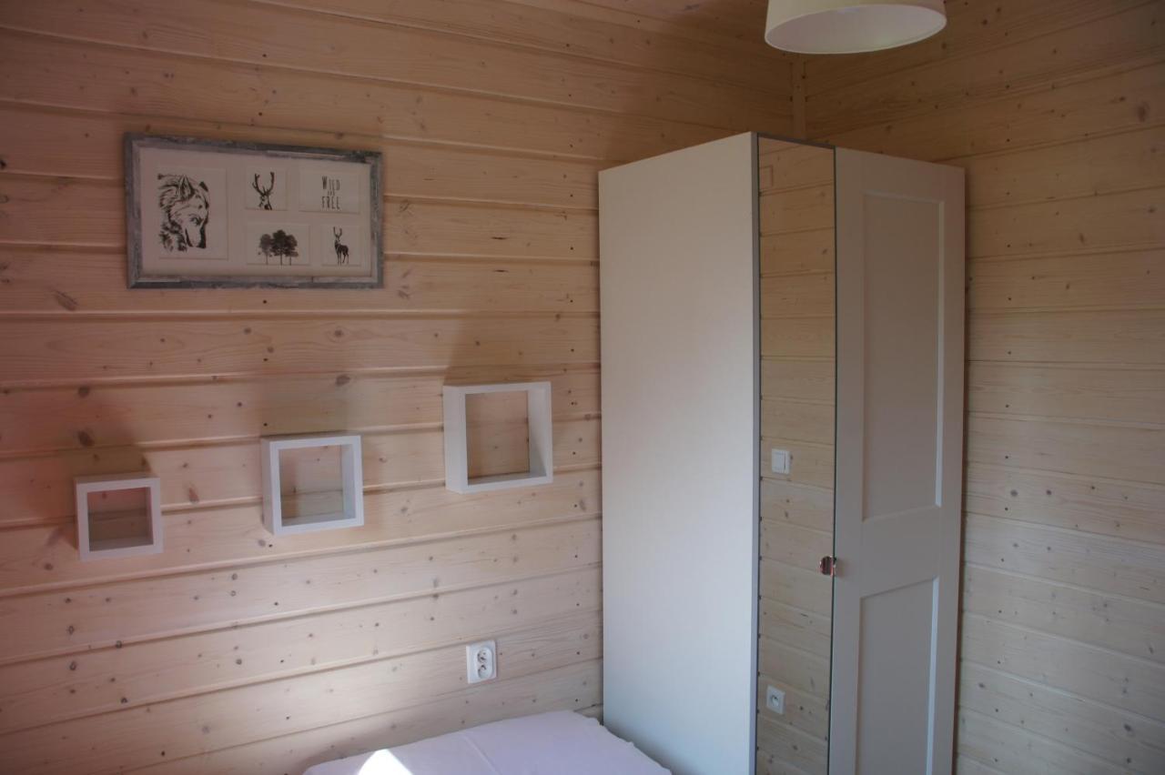 Czadzie Wyra Solina (Podkarpackie) Exterior foto