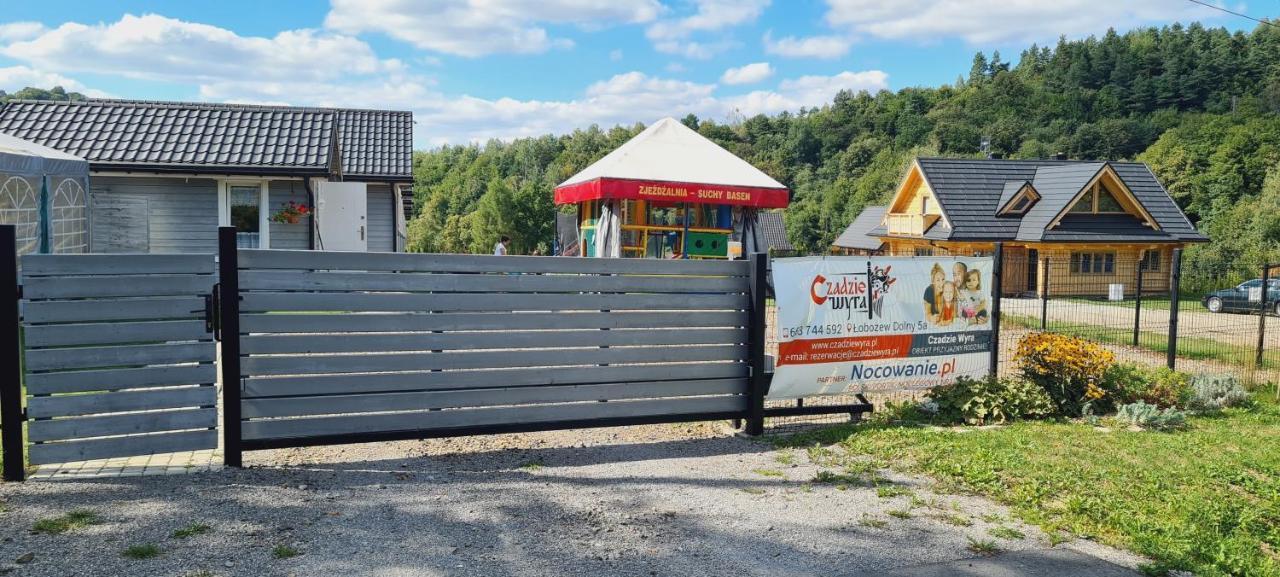 Czadzie Wyra Solina (Podkarpackie) Exterior foto