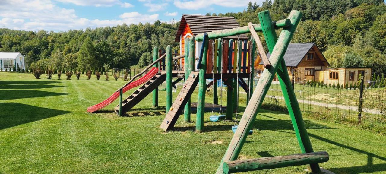 Czadzie Wyra Solina (Podkarpackie) Exterior foto